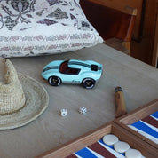 Car KEN - KEN Parton Mint Blue