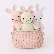 Baby rabbit (powder pink), gives 5 meals