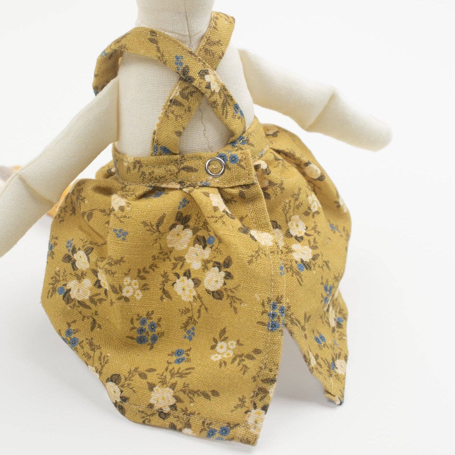 Birdie Softie Duck Doll Toy
