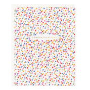 Congrats Dots Card