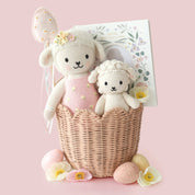 Eleanor the lamb: Little - 13"
