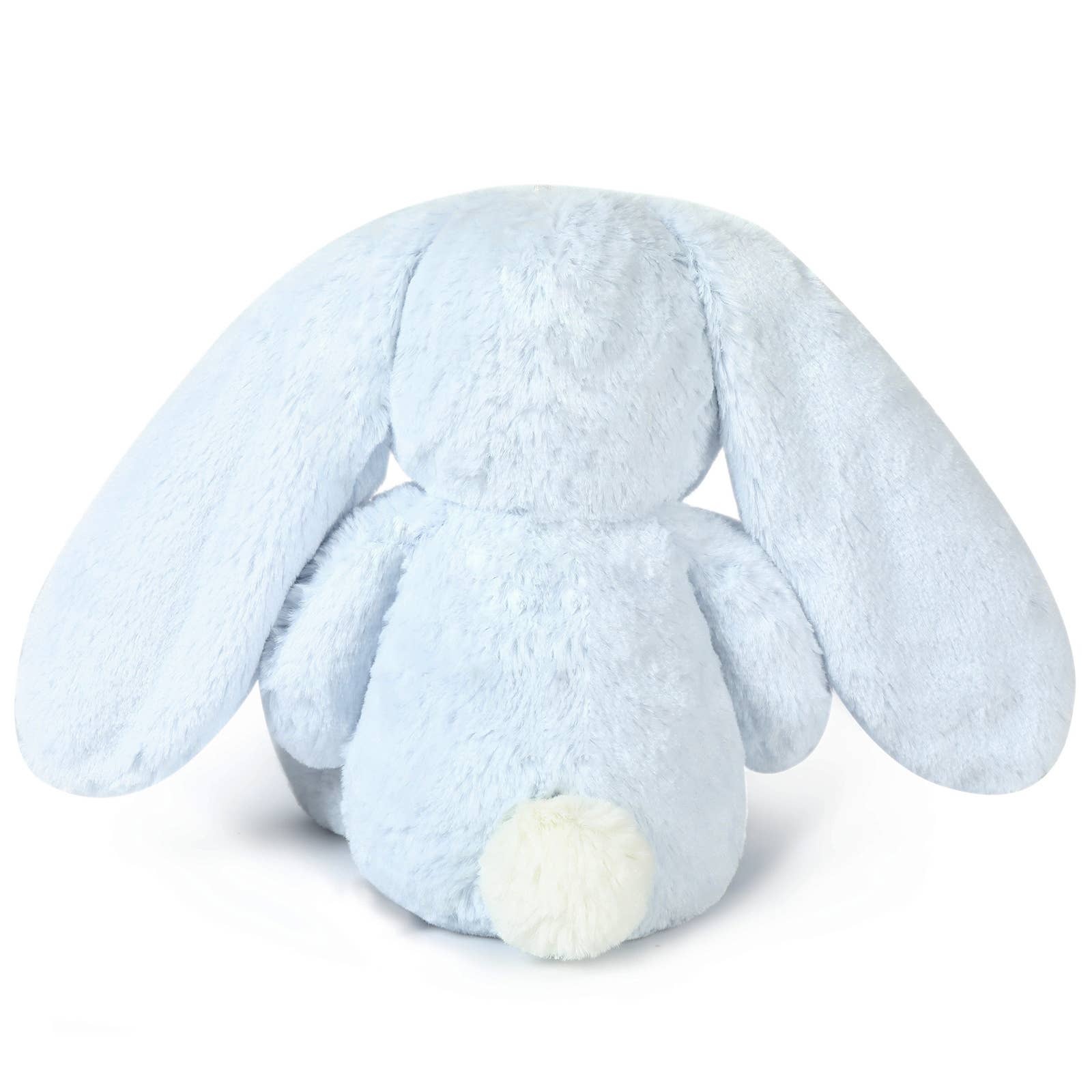 Baxter Blue Bunny – Soft Toy 13.5" / 34cm