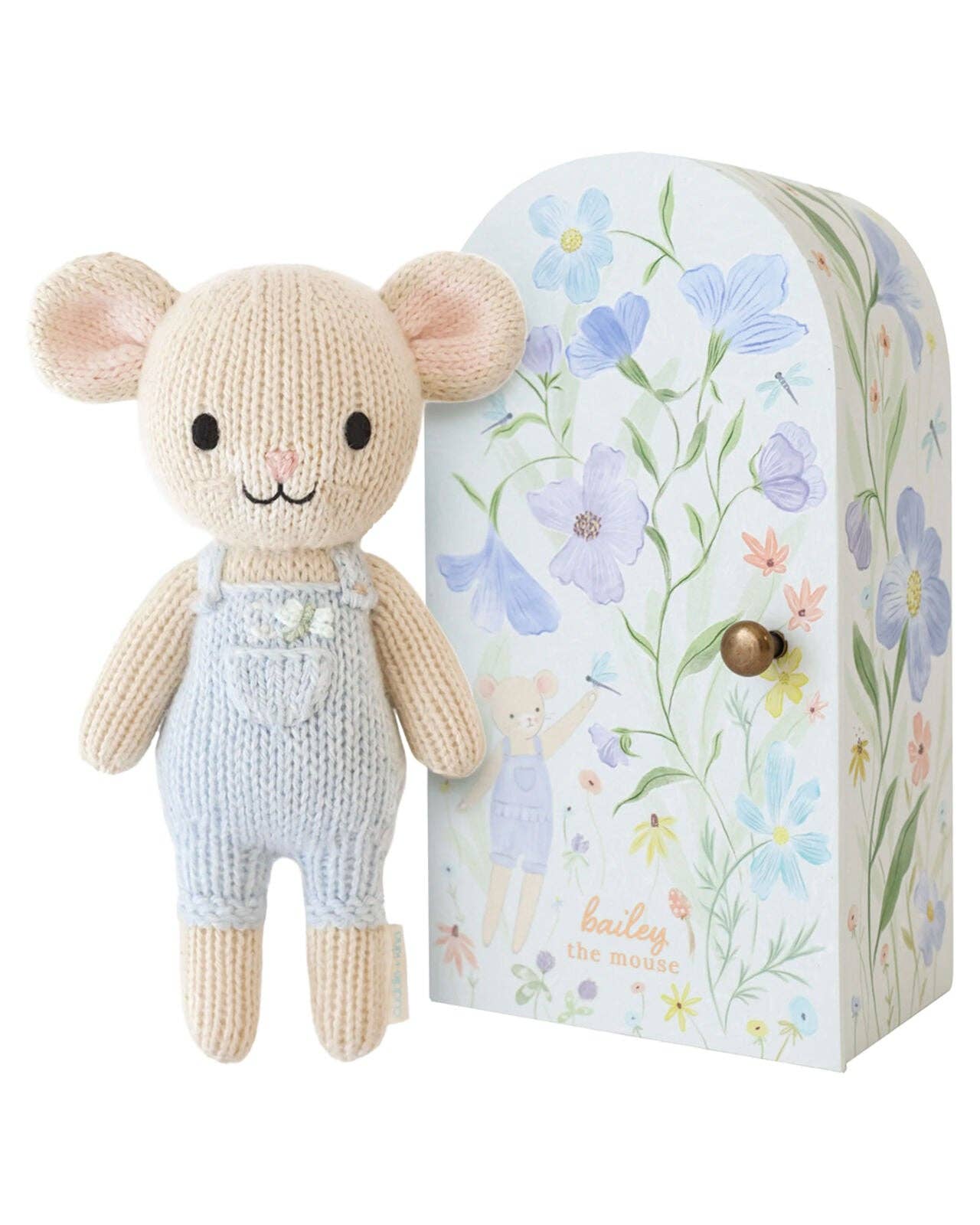 Tiny Bailey the mouse