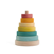 Suki Stacking Tower - Pastel