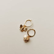 Honey Bee Hoops