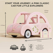 Sophie's Dolls House Toy Car