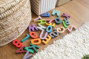 Alphabet Puzzle