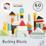 Colorful Building Blocks