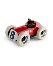 Car EGG - Egg Hardy Red