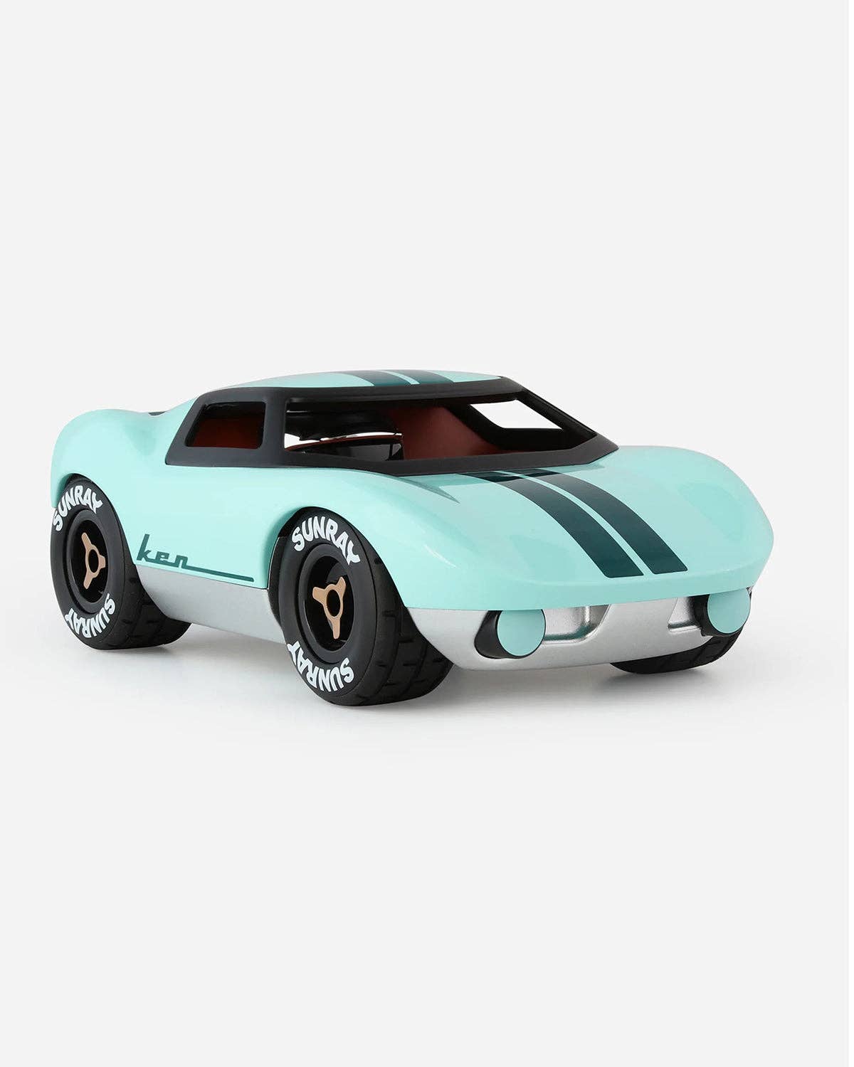 Car KEN - KEN Parton Mint Blue