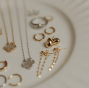 Gemma Chunky Studs