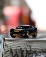Car KEN - KEN Cave Black