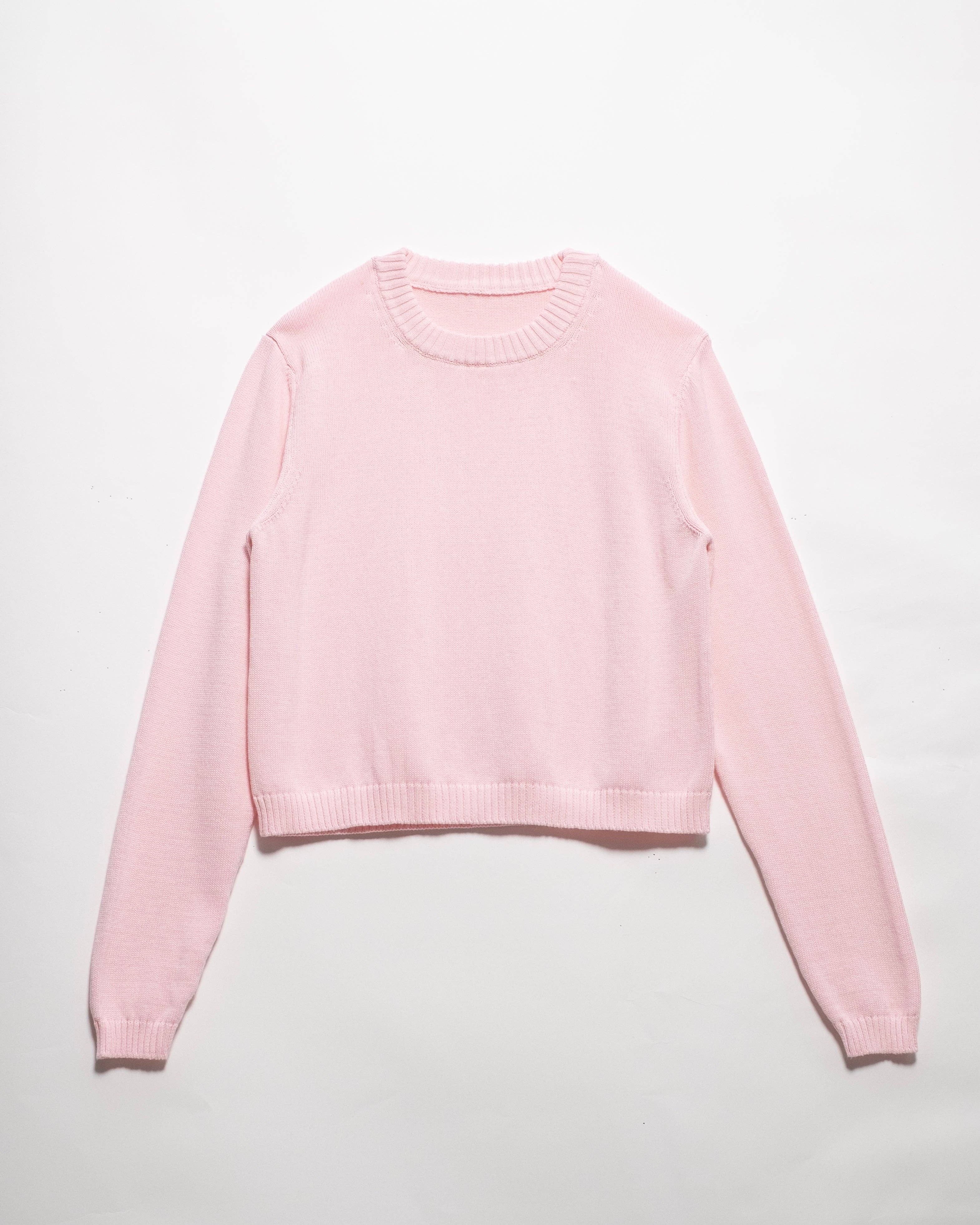 Fine Cotton Crewneck - Marina Militare