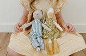 Woodrow Softie Rabbit Doll Bunny Toy