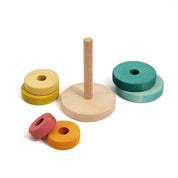 Suki Stacking Tower - Pastel