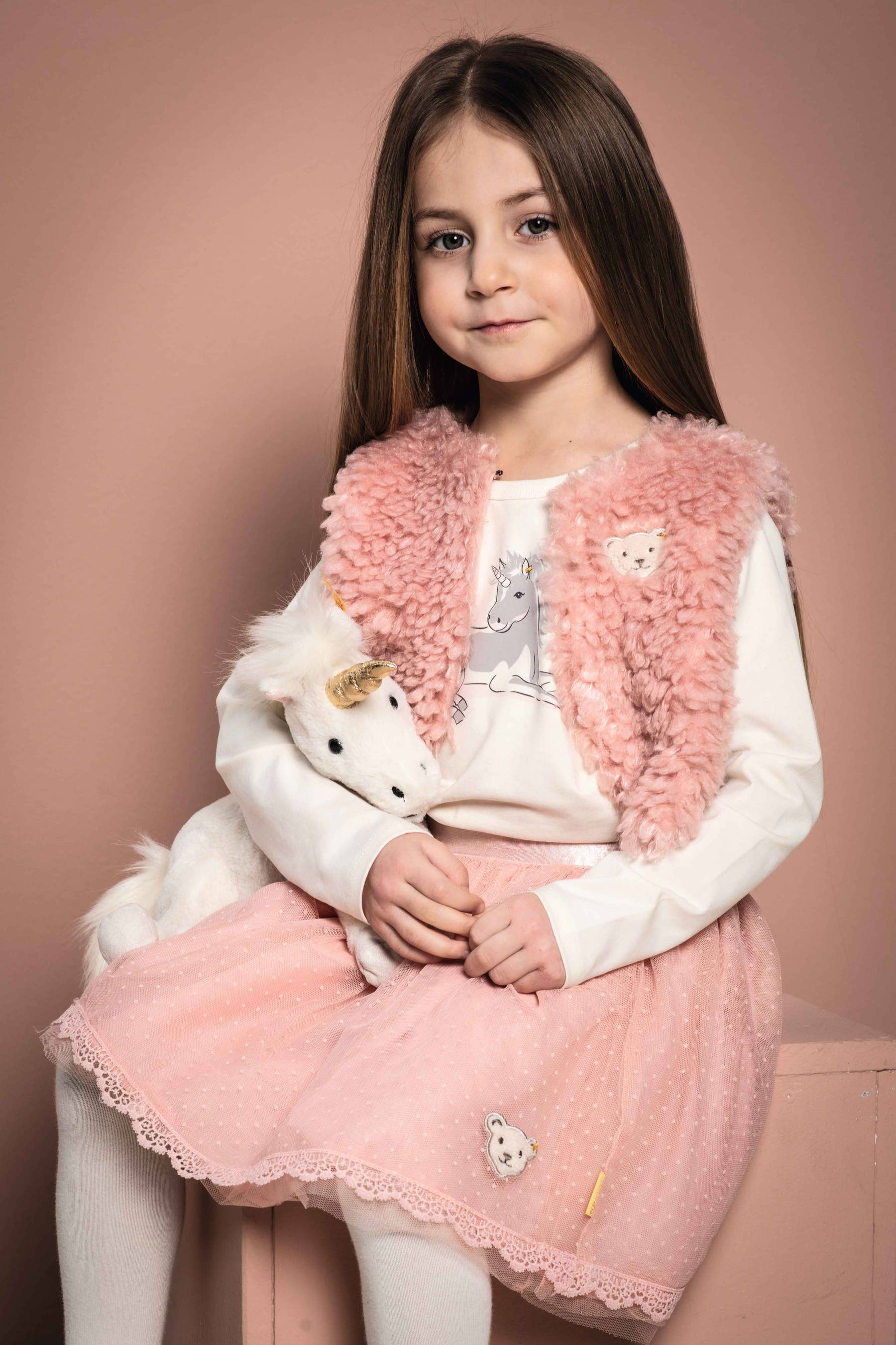 Unica Unicorn Stuffed Plush Animal