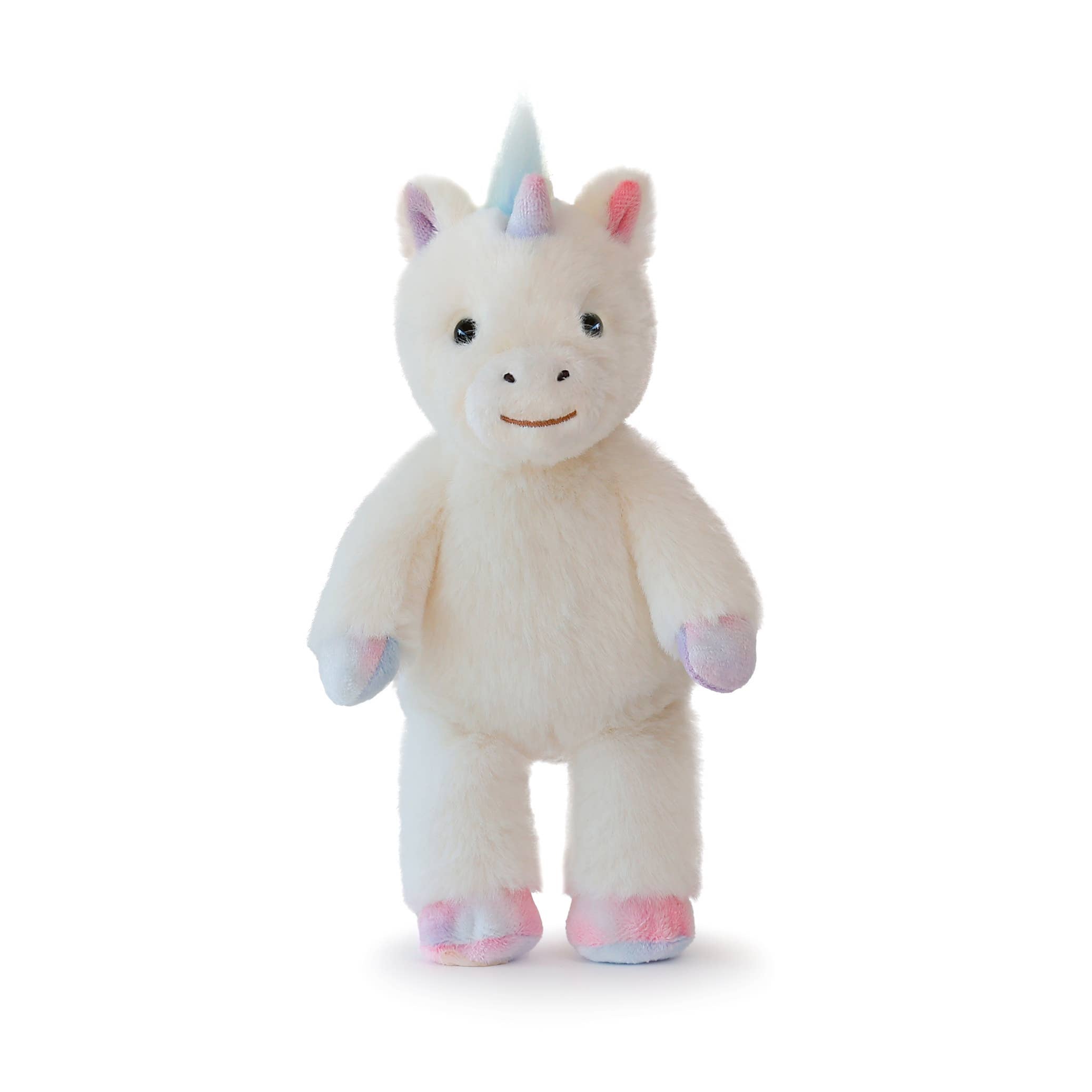 Little Cosmo Unicorn Soft Toy (Vegan Angora) 9" / 23cm