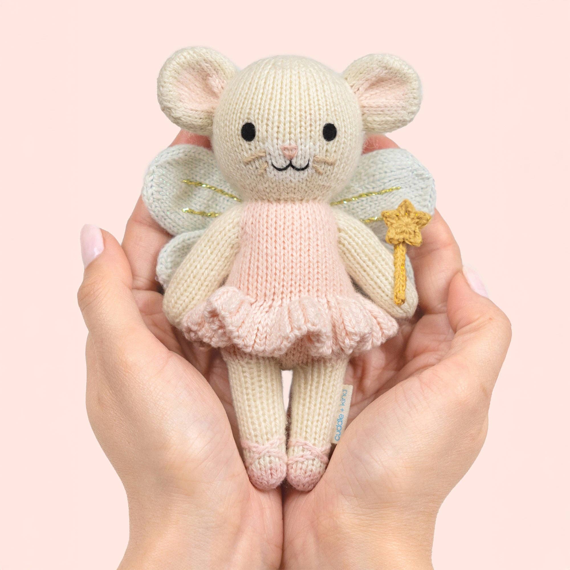 Tiny Lily the fairy