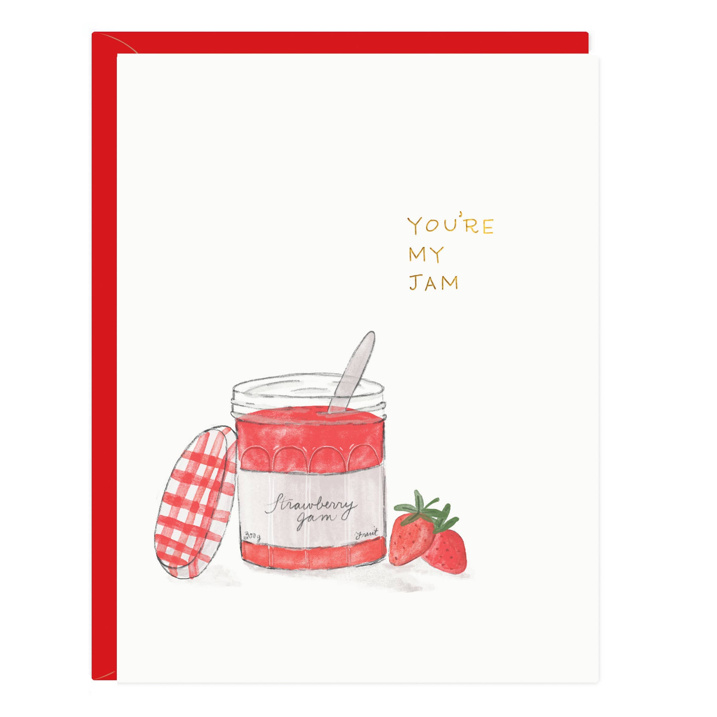 My Jam Card – Courtney Burke