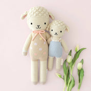 Benjamin the lamb: Little - 13"
