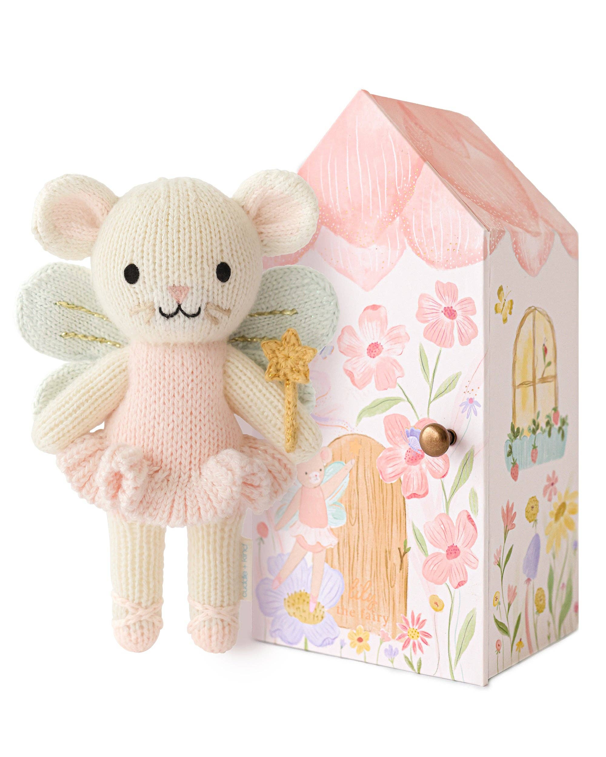 Tiny Lily the fairy