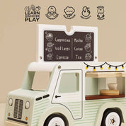 Mobile Café Van