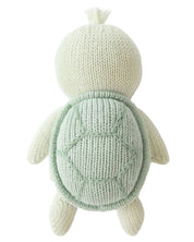 Baby sea turtle (kelp green)