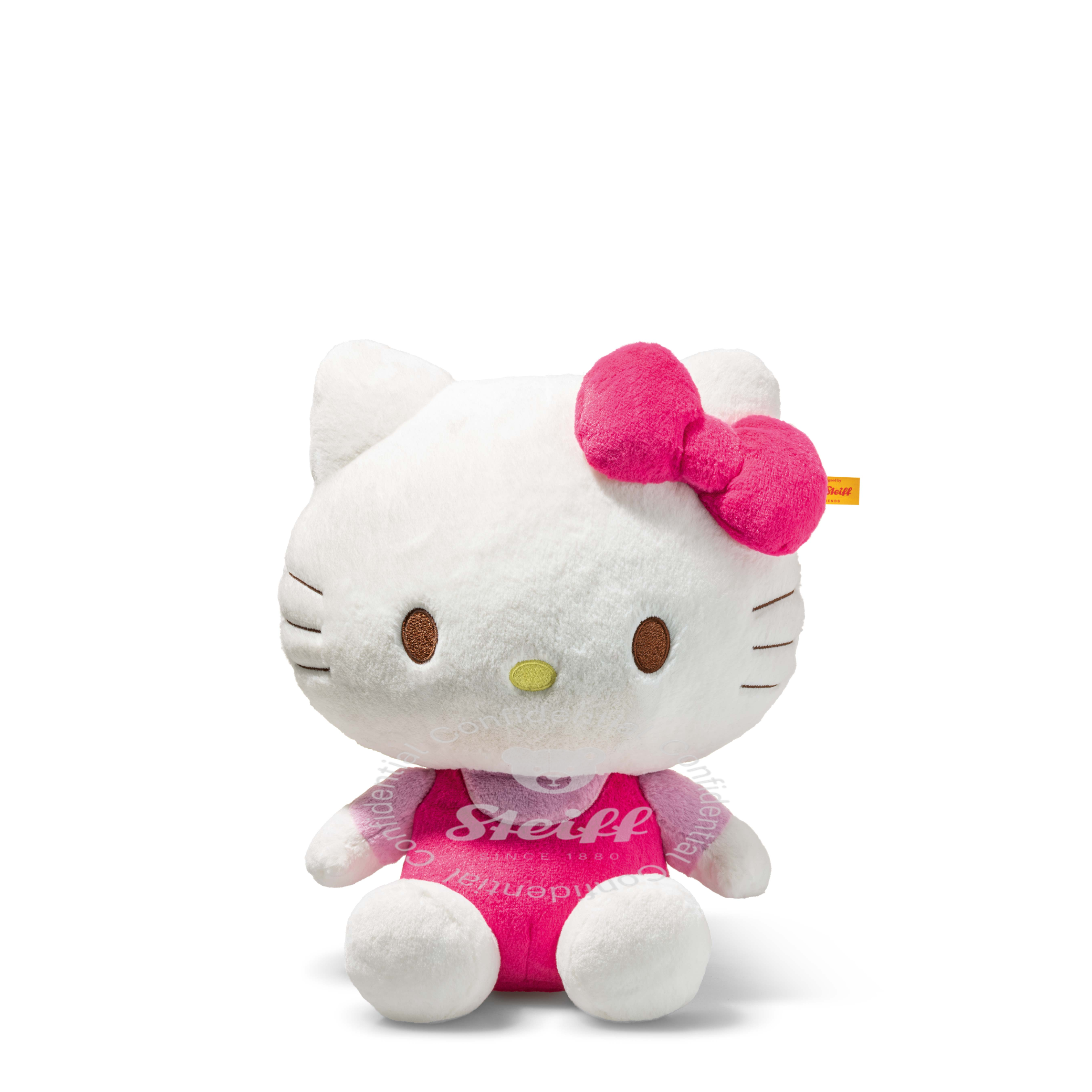 Hello Kitty Plush