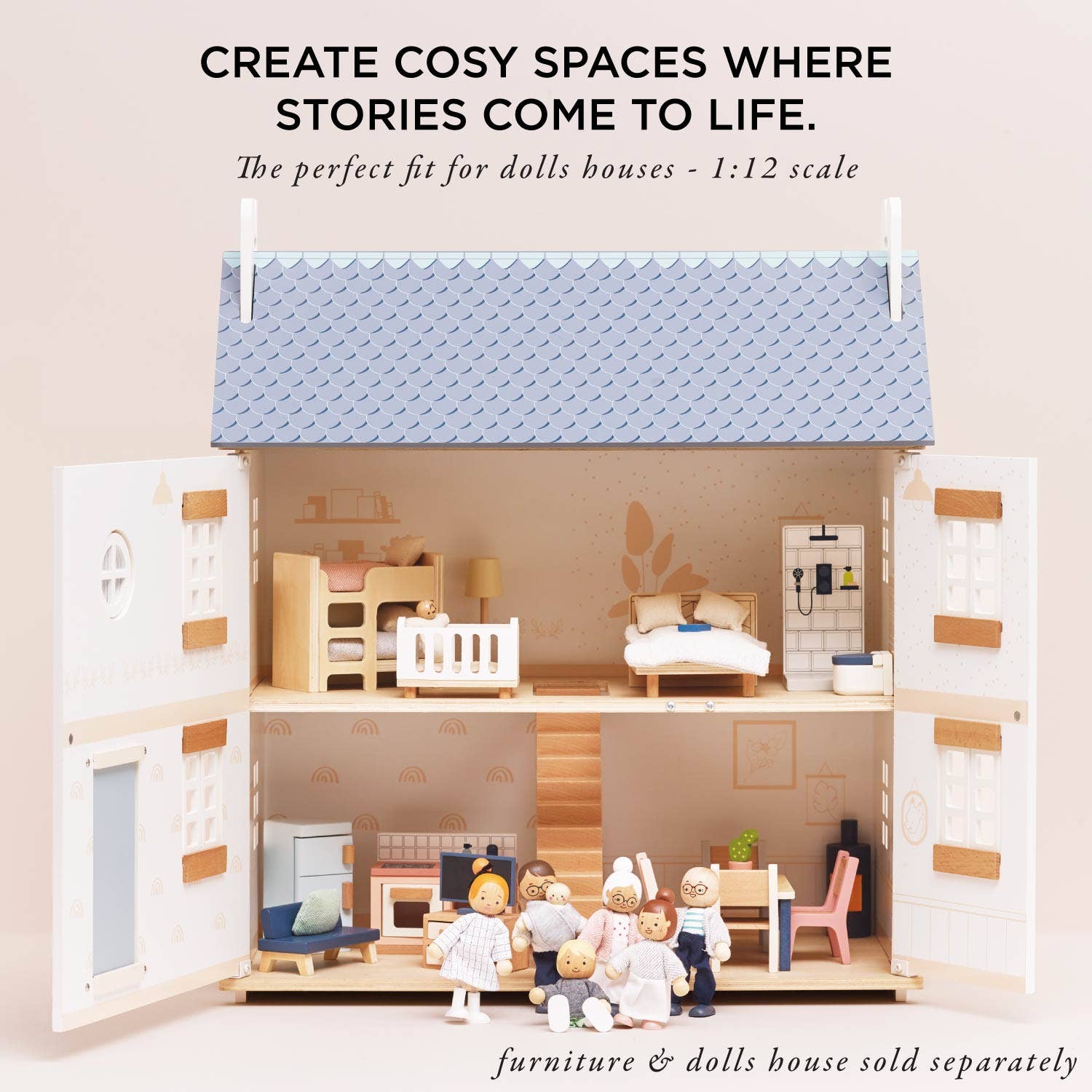 Dolls House Family