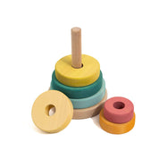 Suki Stacking Tower - Pastel