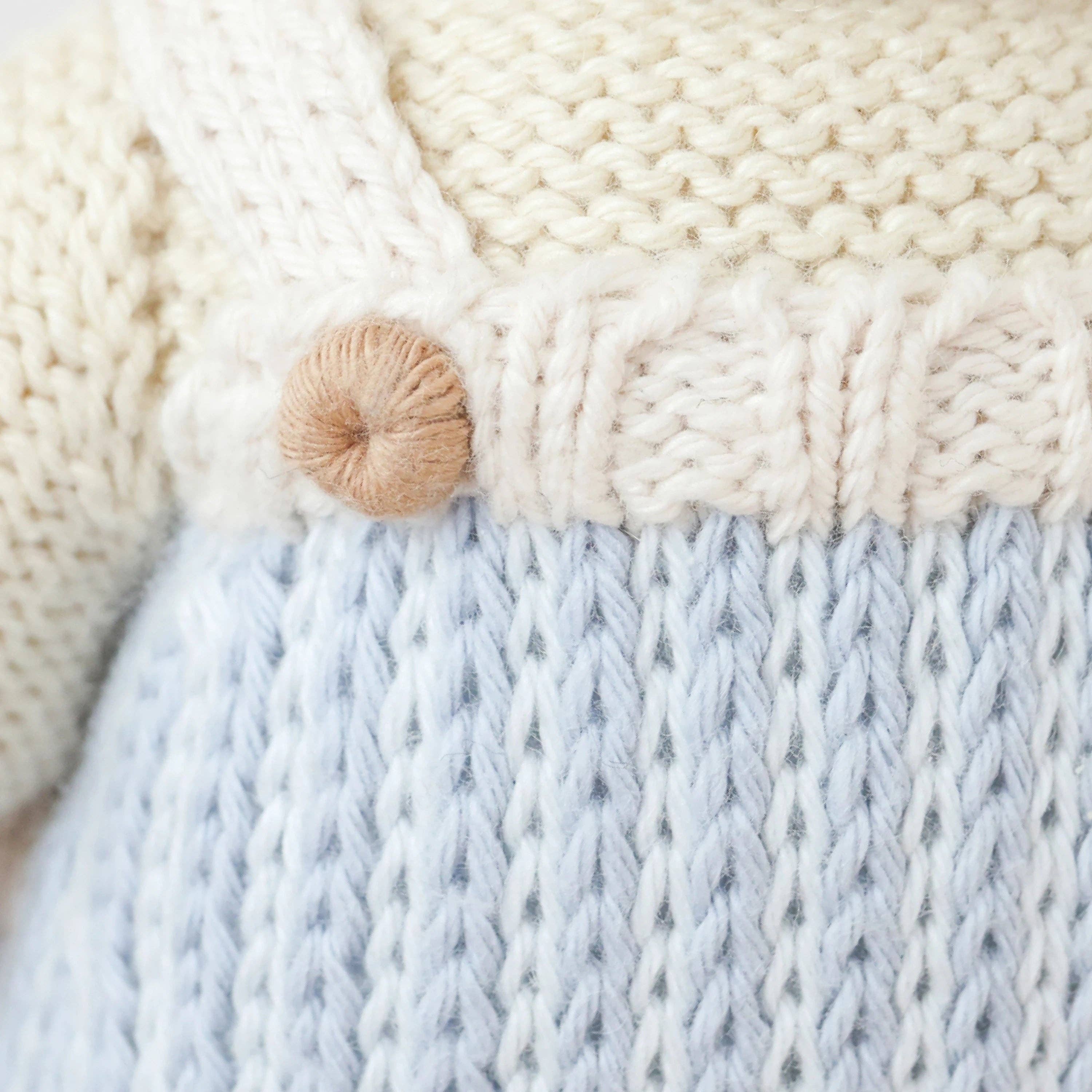 Benjamin the lamb: Little - 13"